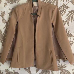 Mustard Seed Batwing Blazer